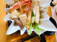 蟹肉火锅-蟹道乐(道顿堀本店)