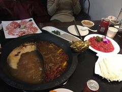-重庆德庄火锅(体育中心店)