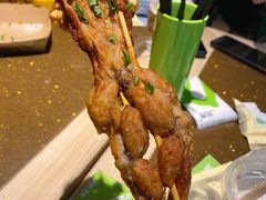 -蛙喔牛蛙(椒江青悦城店)