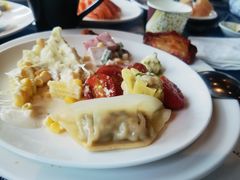 -龙之梦万丽酒店青餐厅