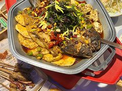 -马邦子·紫苏烤鱼(恒隆广场店)
