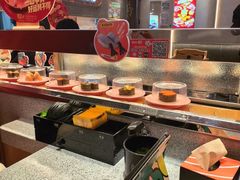 -争鲜回转寿司(中街大悦城店)