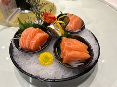 -万龙洲海鲜(亚运村店)