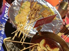 -何师烧烤Pro ·江湖川菜·小龙虾·精酿(太古里旗舰店)