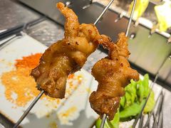 -很久以前羊肉串(农科路店)