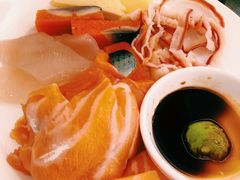 -东方红海鲜百汇(国际大厦店)