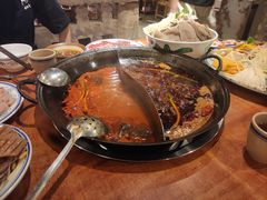 -周小明火锅(黑金冠社区店)