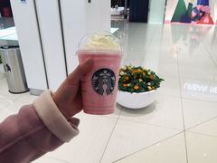 -星巴克(保定万博广场店)