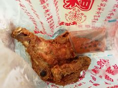 -上帝炸鸡(食品街店)