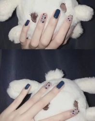 -菜菜美甲美睫皮肤管理