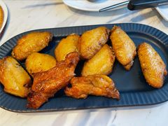鸡翅-必胜客(堤口路店)