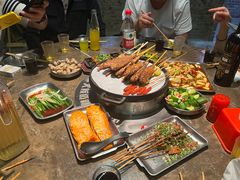 -神伙烧烤(南坪总店)