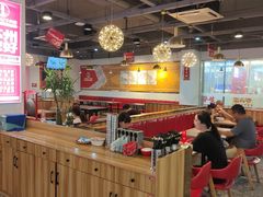 -兰州陈记牛肉面 ·烧烤· 铜锅涮肉(万达店)