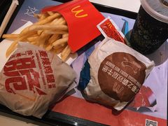 -麦当劳(未来城购物中心店)