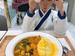 -池奈·咖喱蛋包饭(熙地港店)
