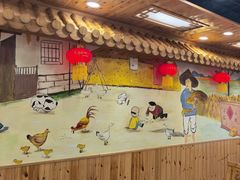 -屯老二农家铁锅炖·行业领军者(梅江店)