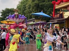 -南宁方特东盟神画