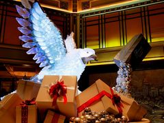 -上海和平饭店华懋阁 Cathay Room