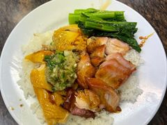 -灵记饭店(营地大街店)