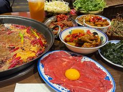 -萍姐火锅·公路夜市(南京新街口店)