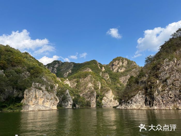 大连冰峪旅游度假区图片
