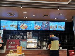 -肯德基(闵庄路店)