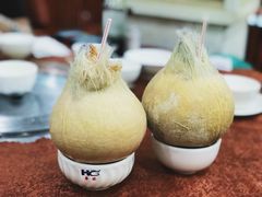 椰皇-榕记(番禺总店)