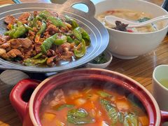 -禾珍珠家常小馆(河南博物院店)