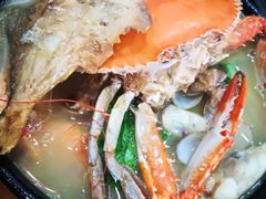 -台州老六海鲜面馆(上南总店)