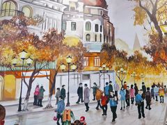 -安德烈俄式西餐厅(中央大街店)