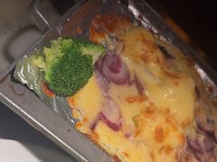-绿茶餐厅(昆明世纪金源店)