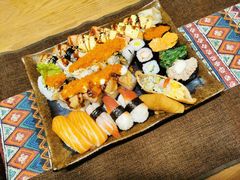 -河风精致寿司(尼盛店)