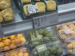 -泸溪河桃酥(金坛吾悦广场店)