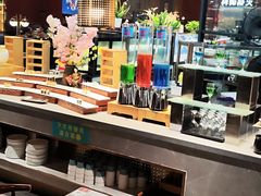 -遇上西雅图多融合海鲜自助餐厅(中房金谊广场店)