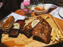 -缦云里花园餐厅