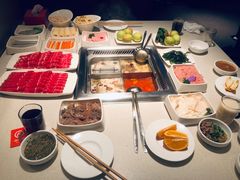 -海底捞火锅鲜切牛肉主题店(长寿路店)