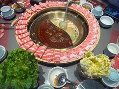 -刘一手重庆火锅(万达广场颍泉店)
