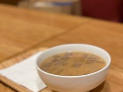 日式蔬菜味增汤-MUJI无印良品(深圳深业上城城市旗舰店)