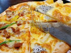 -酷公社·榴莲披萨(太原街店)