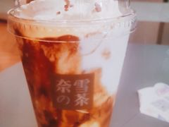 -奈雪的茶(青岛卓悦里INTOWN店)