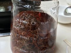 鹿心血茶-太婆天府山珍酒楼(亚运村店)