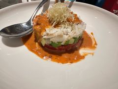 鲜蟹肉牛油果沙律-珍宝海鲜JUMBO Seafood(尚嘉店)