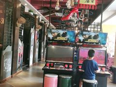 大堂-喝丢一只鞋辣炒海鲜小烧烤(三八广场店)