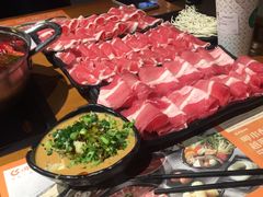 精品肥牛-呷哺呷哺(隆基泰和店)