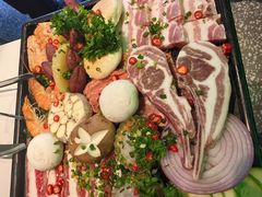 -范儿·嫂子烤肉·精致炭火烤肉(长治路店)