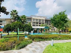 -宁波九龙湖开元度假村