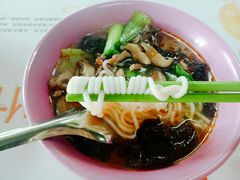 -中央财经大学-食堂