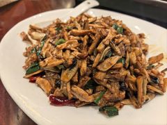 下饭卜豆角-金龙寨(解西店)