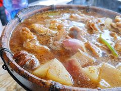 -范贤光鸡公煲(平乐园总店)