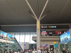 -郑州东站